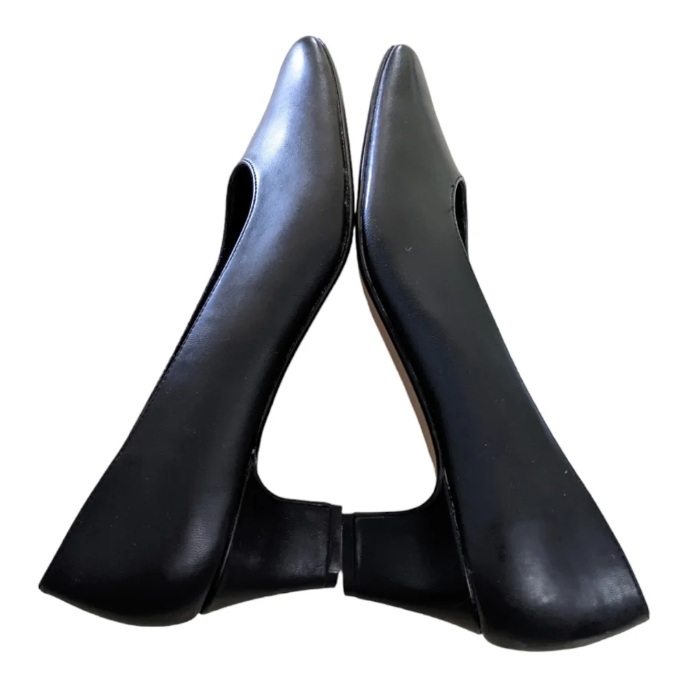 Life Stride Women's Black Heels Size 10 Style 855L55 Office